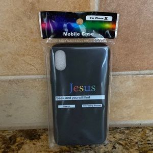 Mobile Case for iPhone X